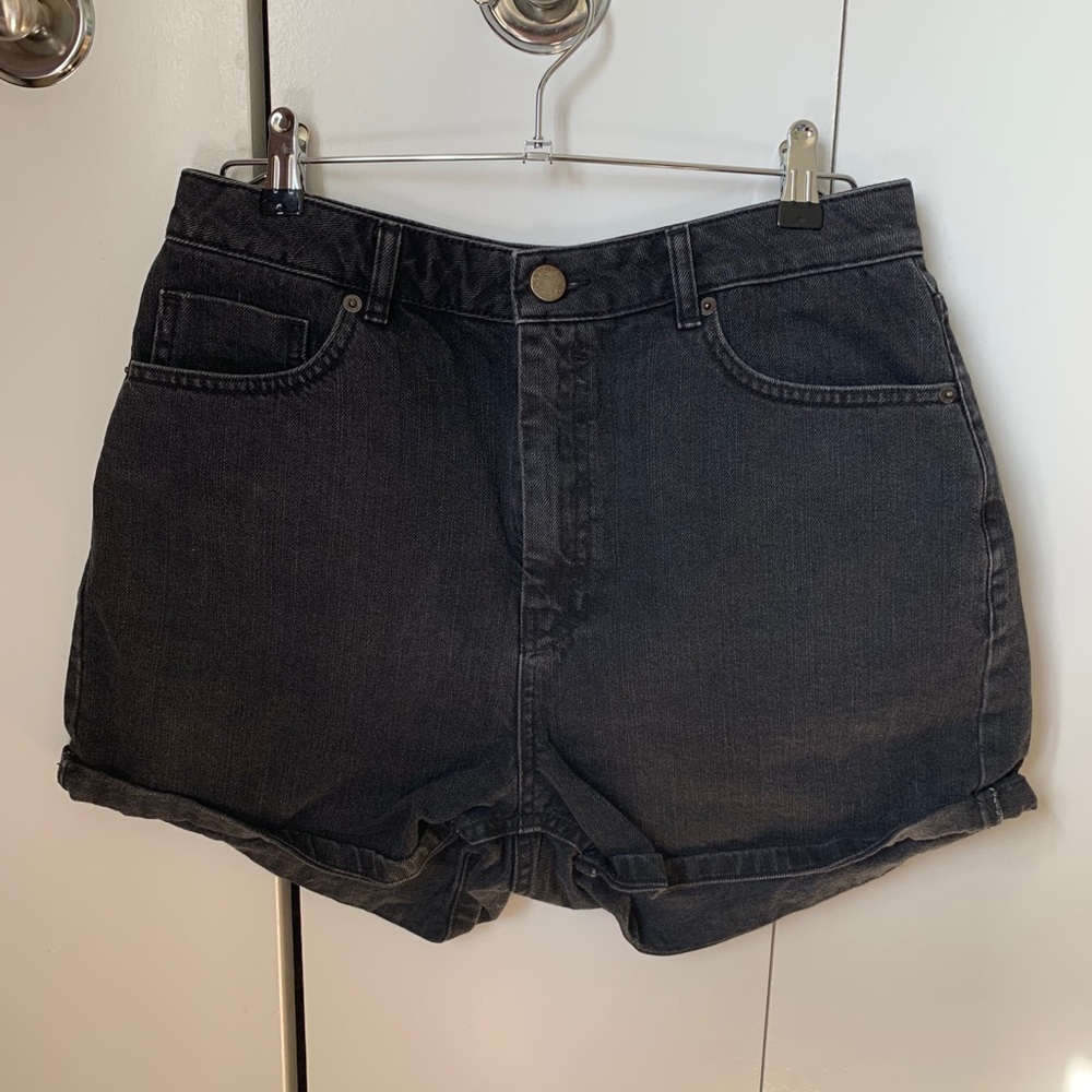 ASOS High Waisted Shorts